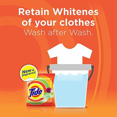 Tide Tide Plus Jasmine & Rose Detergent Washing Powder - 6 kg Pack