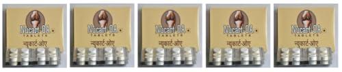 Gufic Biosciences Limited Gufic Biosciences Nucart OA | Non-Vegetarian (100 Tablets / 5 Strips)