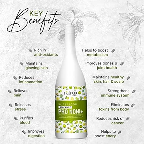 rmcl Rmcl Noni Juice 900 ML (100% Organic Noni Juice)