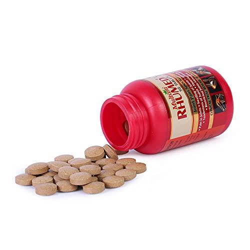 Multani Multani Rhumed SG Tablets - 120 Tablets (Pack of 2)