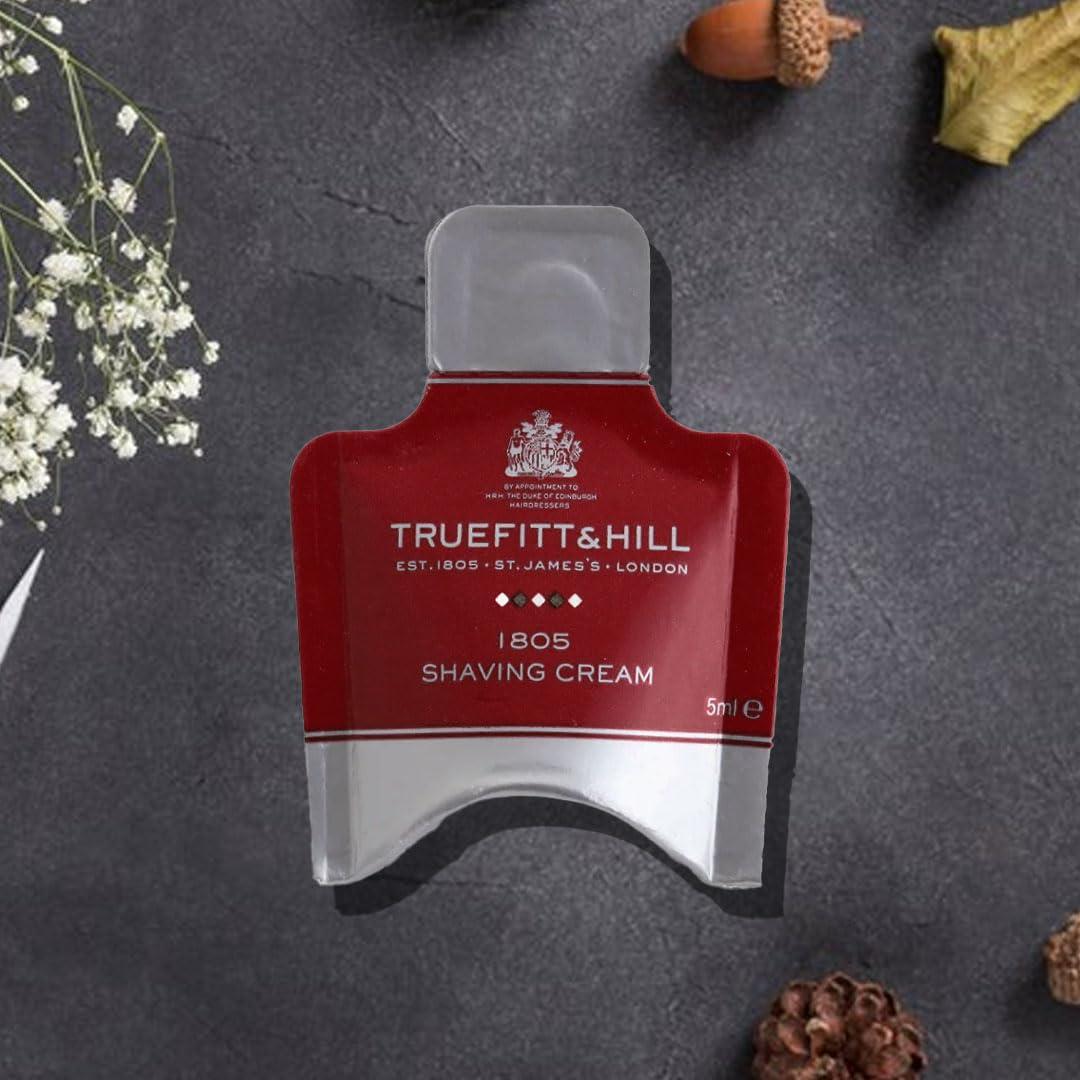 Truefitt & Hill Truefitt & Hill 1805 Shaving Cream Travel Size, 5ml