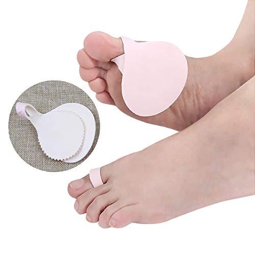 Fascigirl Fascigirl 1 Pair Women Forefoot Pad Thickened Breathable Metatarsal Pad Foot Cushion