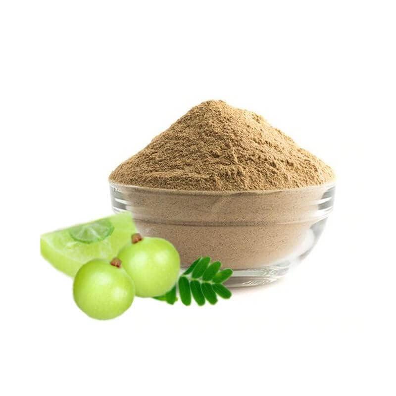 Veganic Veganic Amla Powder | Natural Indian Gooseberry Powder | Avla Fruit Powder | Nellikai | Aawla | Aamla, Amloki, Usirikaya, (1800)