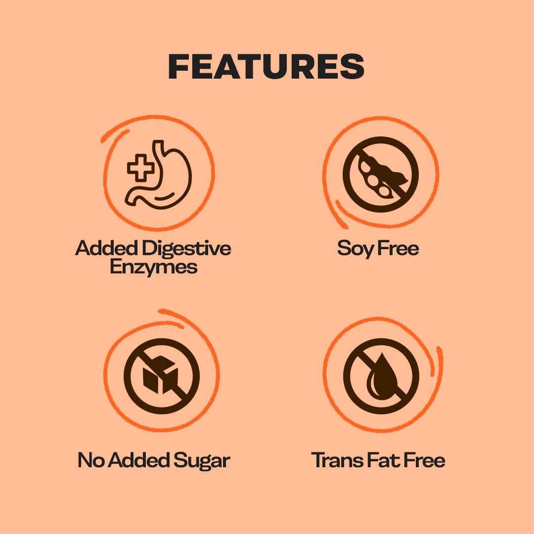 Proathlix Proathlix Universal Blend Whey Protein (1 Kg,Dried Exotic Fruit) for Muscle Growth and Recovery