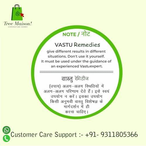 TREE MAISON CORONATING HOMES TREEMAISON Brass Strip | 1 INCH | Pack of 1 | Vastu Brass Strip for Toilet | Vastu Strip Remedy | Width-25mm, Thikness-1 mm, Length-8 Feet Approx