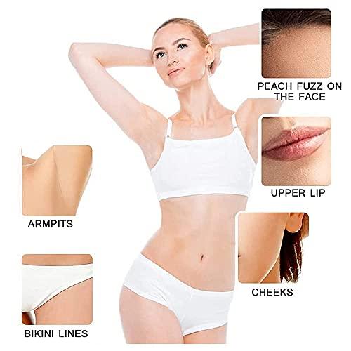 ayushicreationa ayushicreationa Wax Strips Paper Waxing Strips Paper Wax Strips Paper for Wax, Papers Wax Strips Bikini Facial Wax Strips Non Woven Wax Strips for Women Girls Men Eyebrow Body Face Arms Lip. (140)