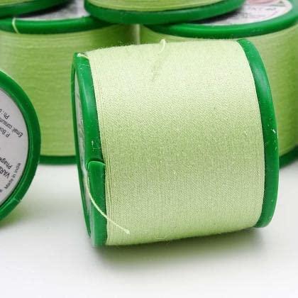 KENDRICK Eyebrow Threading Thread Organic x 1 thread spool eyebrow makeup facial dermaplaning hair removal epilator tool Professional Eyebrow Threading Tools 1 Spool X 300 m (FREE, 1)