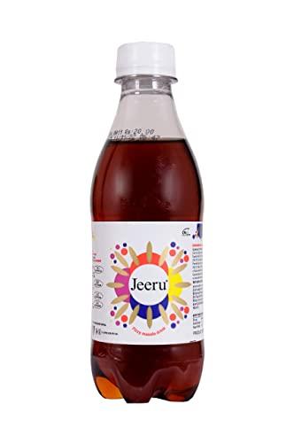 Jeeru Xotik Beverages : Jeeru Celebration Box combo of 6 Bottle's | Jeeru Jeera Masala soda