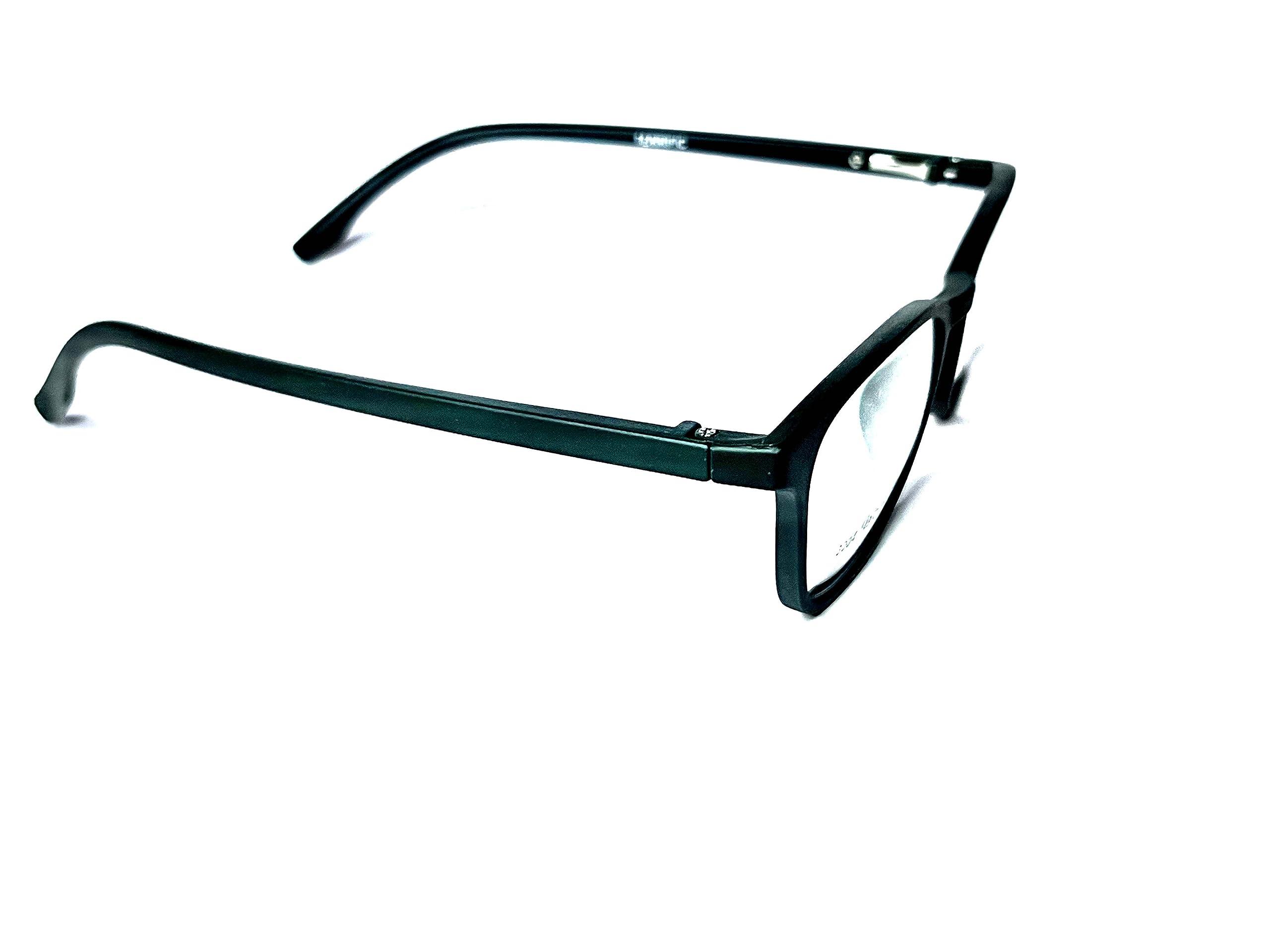 Generic VIRAJ OPTICAL KART | BEST READING GLASSES | BEST COMPUTER BLUE CUT LENS | BRANDED READING GLASSES | BEST RECTANGULAR FRAME | ALL POWER AVAILABLE (+0.25)