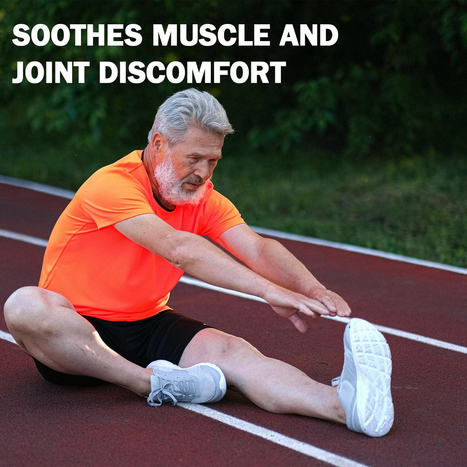 PARISAR PHARMA Parisar Pharma Ultra Strength Pain Relief Cream | Bee Venom Joint and Bone Therapy Cream | (100g)(Pack of 2)