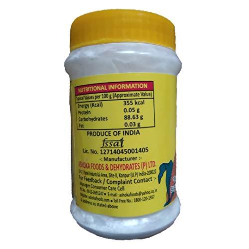 Ashoka Ashoka 100% Natural Corn Flour Powder 100 gm, Corn Starch, Cholam Powder, Makkai Flour (Pack of 5)