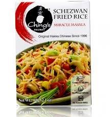 CHING'S CHING'S SCHEZWAN FRIED RICE MASALA PACK OF 10