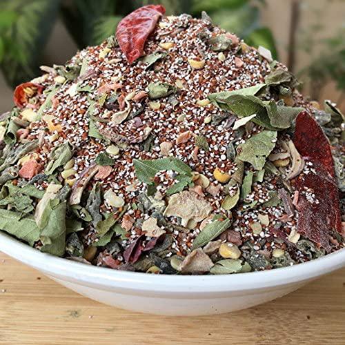 GRAMINWAY - FROM THE ROOTS GRAMINWAY - FROM THE ROOTS Gluten Free Ragi Upma Mix 500g