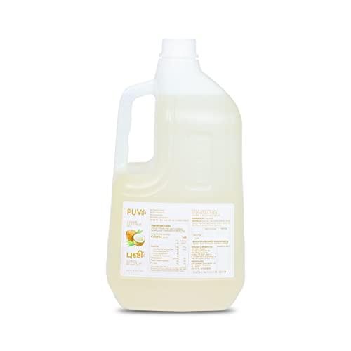 PUVI PUVI 5L Cold Pressed Virgin Coconut Oil (Centrifuge wet process) (5 Ltr)