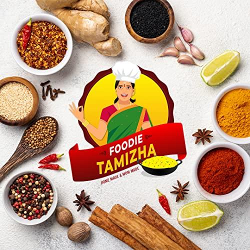 Foodie Tamizha Foodie Tamizha's Homemade Garam Masala - A Premium Blend of Handpicked Spices! (250 Gram)
