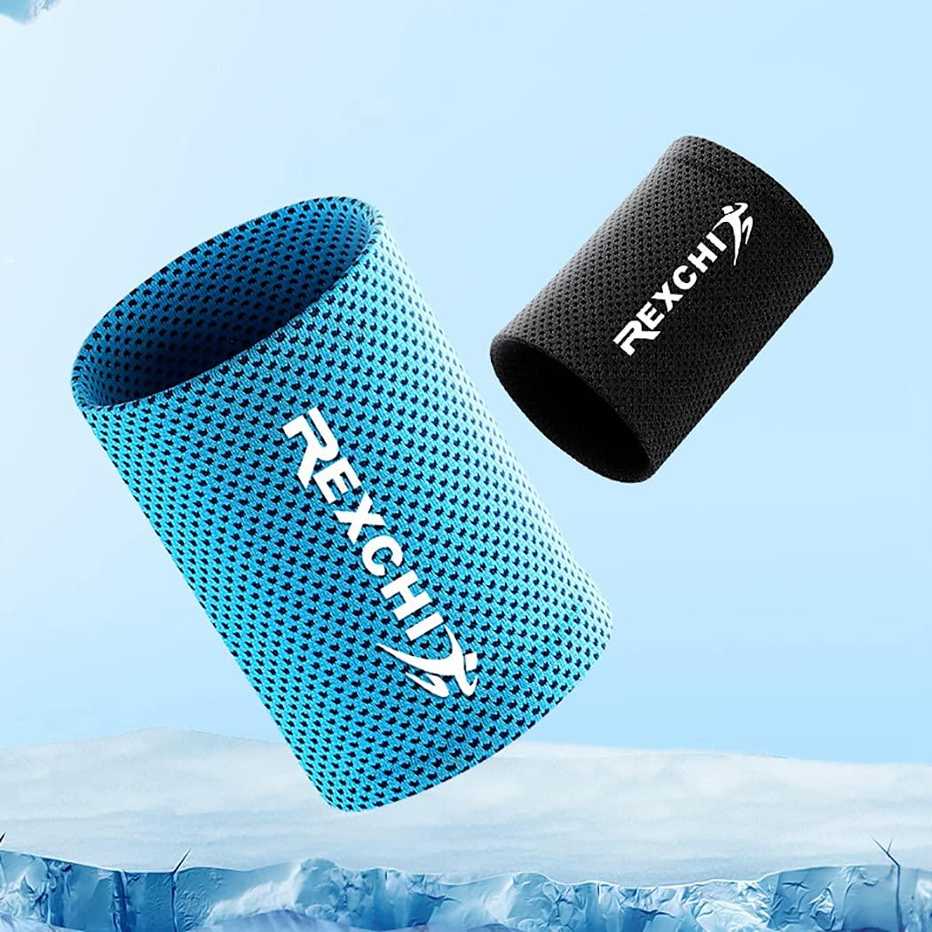 SOWUNO SOWUNO Sports Wrist Brace Protective Athletic Professional Breathable Wrist Sweatband Wrist Support Band Running Football Wrap