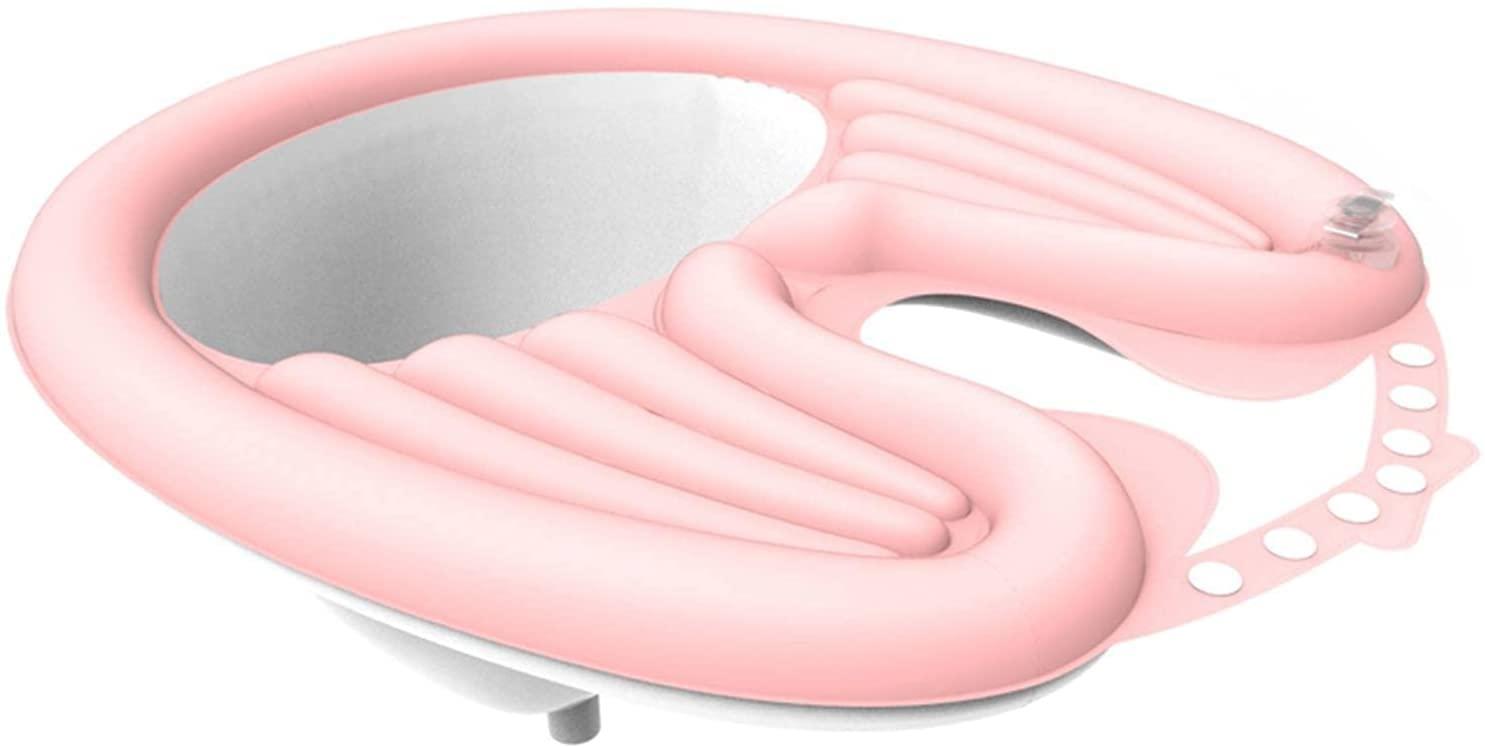 overa Overa Portable Hair Shampoo Basin, Foldable Mobile Shampoo Bowl Hair Washing Sink Rinse Tray,Wash Bowl Household for Pregnant, Elderly