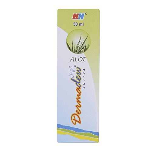 Dermadew Dermadew Aloe Lotion - 50 ml (Pack of 3)
