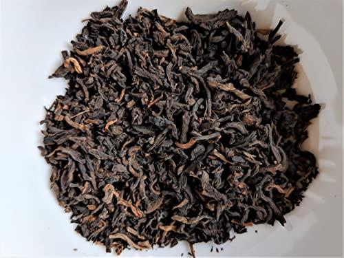 Generic DemocraticTea Assam Organic Orthodox Tea Golden (Bold, Rich Aroma, 50gram)