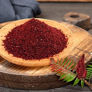 NOURCERY Nourcery Sumac Powder, 100g (Tangy Lemony Spice)