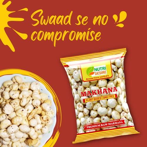 Nutri Desire Nutri Desire Fox Nuts Phool Makhana (1kg)