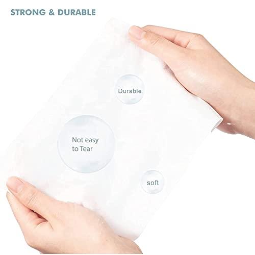 Fresh Ones Fresh Ones Facial Tissues Papers 800 Pulls 2 Ply Soft & Silky Napkins Wipes ( Pack of 4 )