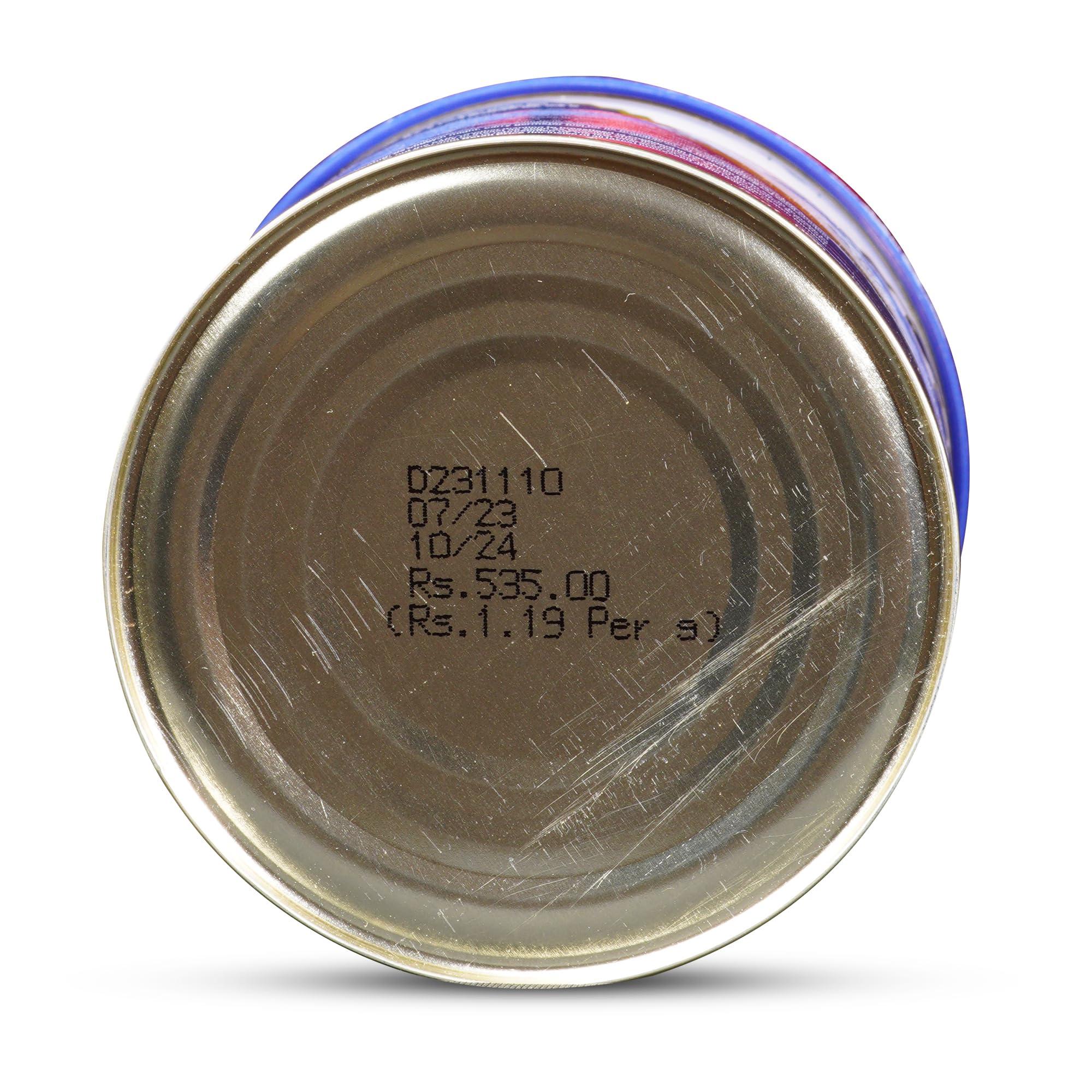 Lactodex Lactodex Starter Formula Stage 1|Infant Milk Substitute|Suitable for babies Up to 6 months|Enriched with Protein and 30 Essential nutrients - 450g Tin Pack