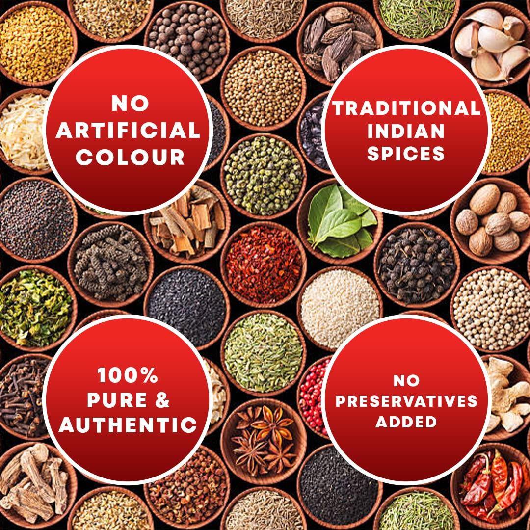 Foodie Tamizha Foodie Tamizha's Homemade Garam Masala - A Premium Blend of Handpicked Spices! (250 Gram)