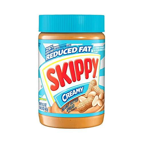 SKIPPY Skippy Peanut Butter Reduced Fat Creamy, 462g