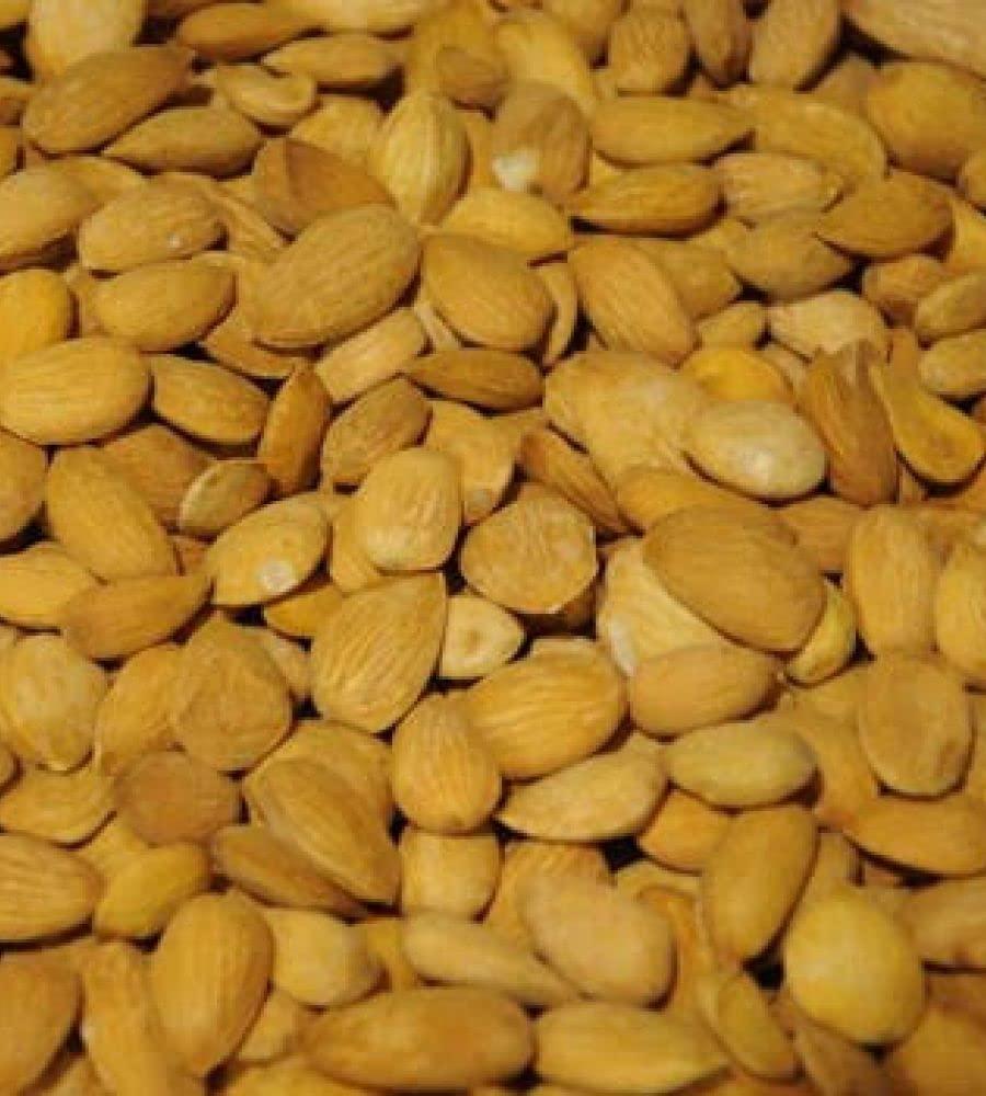 Fruitri Fruitri Organic Gurbandi Almond Kernels, mamra badam, rich oil (200), Organics 100% Pure Afghan Gurbandi Badam/Almonds/Choti Giri