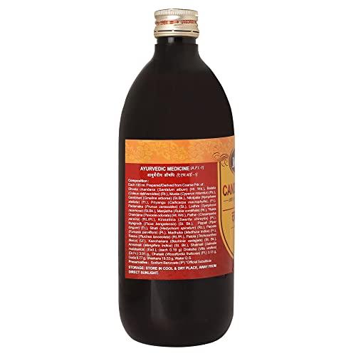 Multani Multani Chandanasava | Beneficial In Kidney Issues & Urinary Tract Infection (UTI) | Improve Digestion & Increases Appetite | 680 Ml