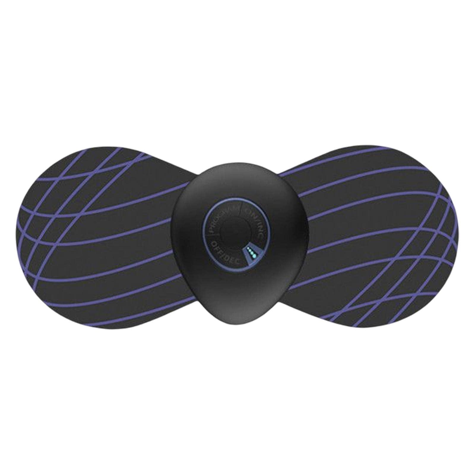 LOOM TREE LOOM TREE Mini Electric Neck Massager 4 Modes Waist Body Massager Rechargeable Type| Massage | Massagers|