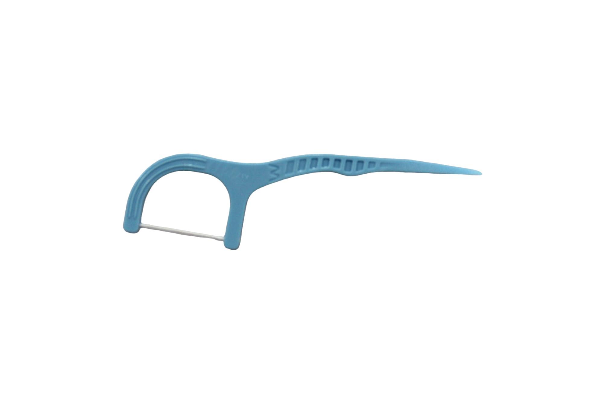 Watsons Watsons Dental Floss Round Thread SHRED RESISENT Wide Bow 50 Picks