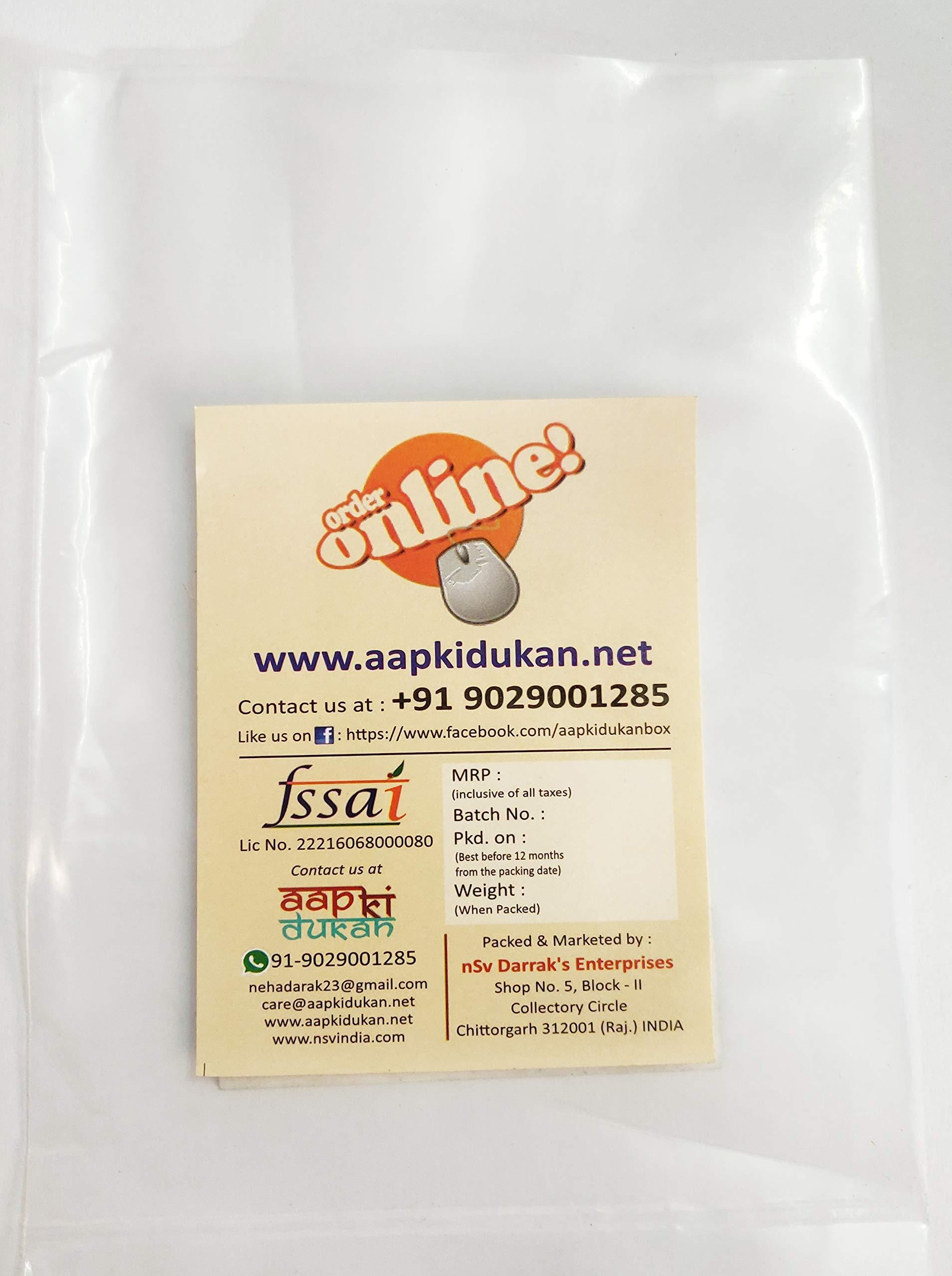 Aapkidukan Aapkidukan Arrowroot Powder / Ararot Powder - 400 gm