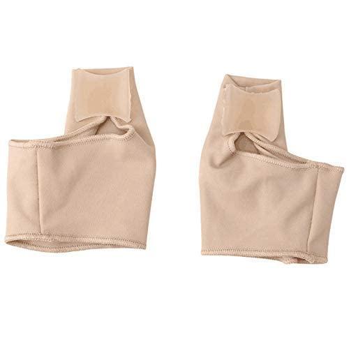 VRT VRT® Toe Pad Bunion Protector Sleeves and Bunion Pain Relief Socks,Soft Gel Pad Toe Protection Socks for Bunions Pain Relief,Hallux Valgus Corrector Sleeve,Foot Care