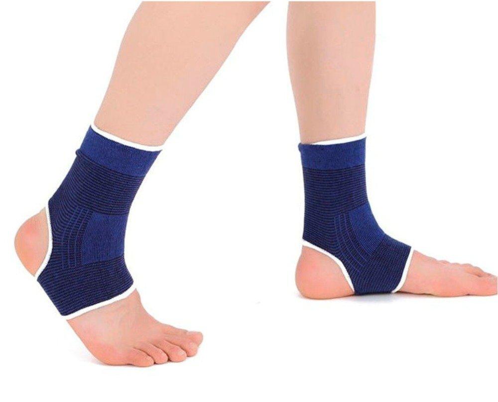 EVEROVE Kids Compression Ankle Brace-Ankle Tendon Support-Plantar Fasciitis Sock, Child Arch Support Sleeve Night Splint for Pain Relief for Running, Dance,Basketball and More(1 pair)