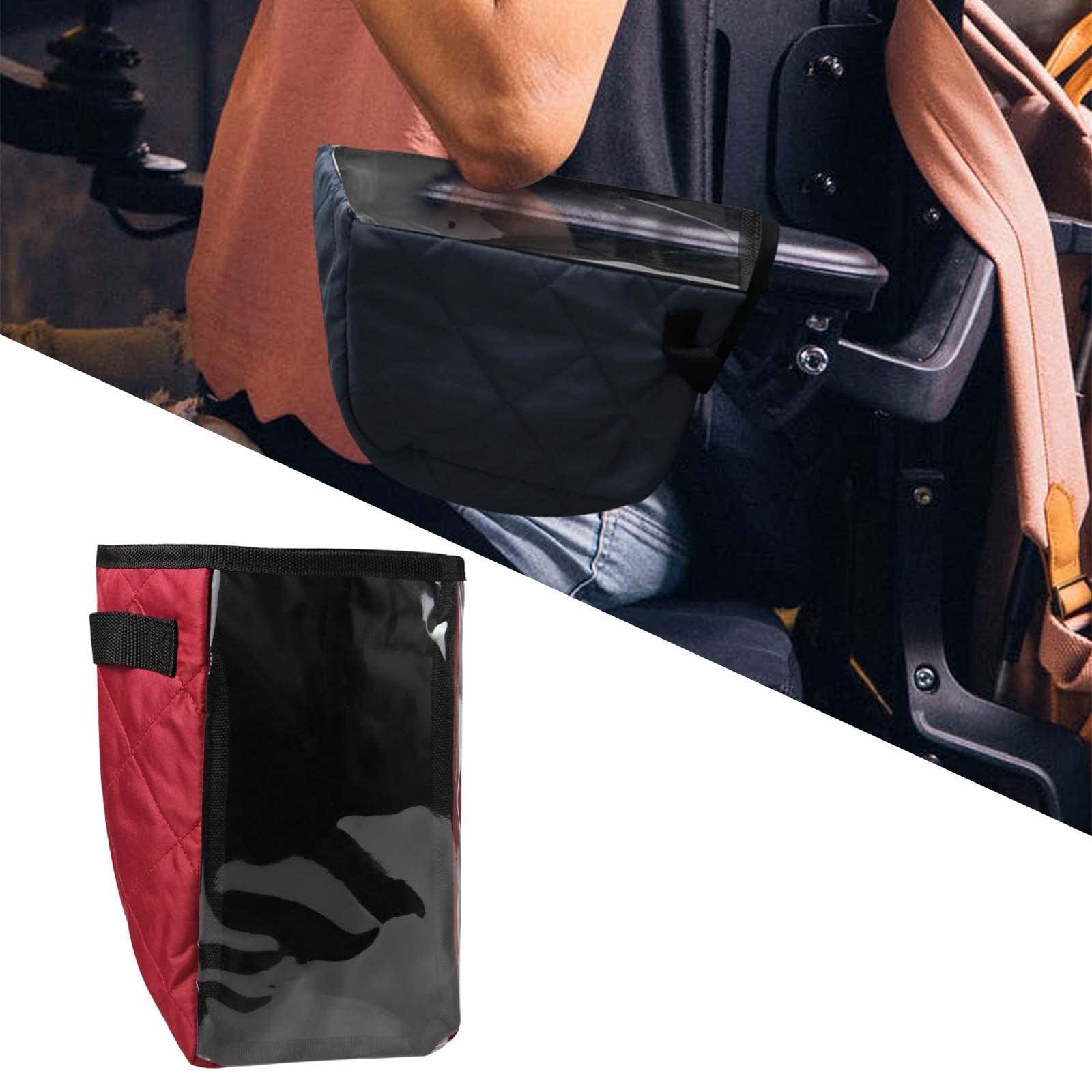 TOG TOG Electric Wheelchair Control Panel Cover Rain Cover Wheel Chair Accessories Wine Red|Health & Beauty | Medical Mobility & Disability | Mobility/Walking Equipment | Wheelchairs