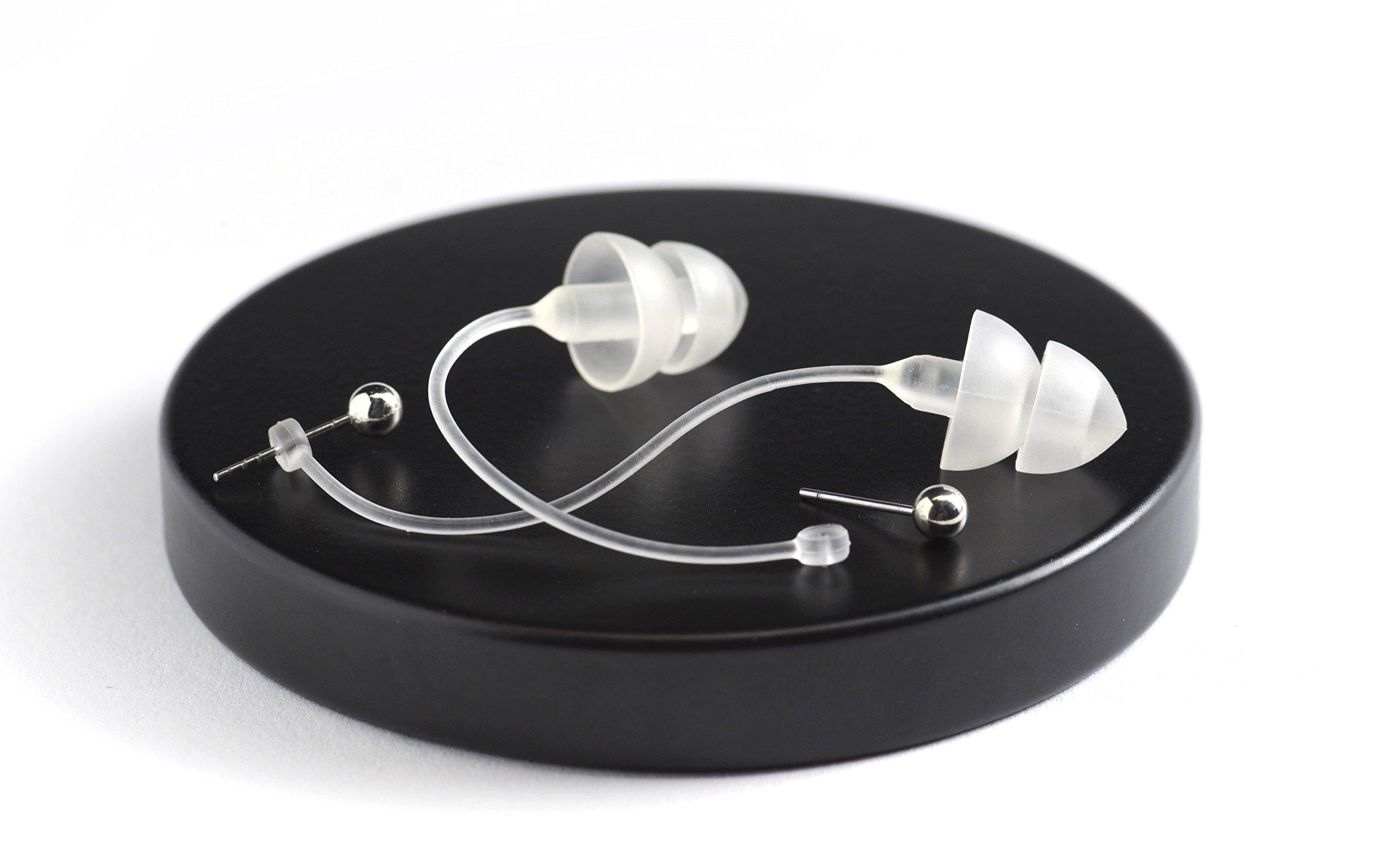 EarAngels EarAngels - Comfortable Earplugs for Women (1 Pair)