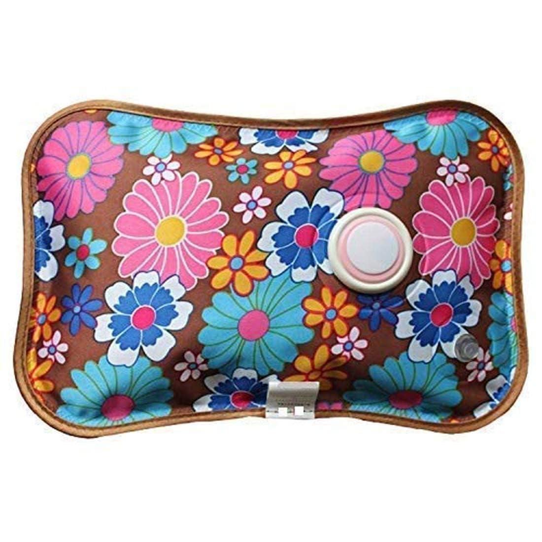 Vivitral Vivitral Greenhood Heating Pad-Heat Pouch Hot Water Bottle Bag (Multicolor) - Electric Heating Bag For Pain Relief