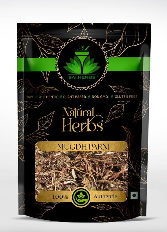 SAI HERBS SAI HERBS MUGDH PARNI RAW MATERIAL (Use For gout, gastritis, neuropathy, fever, worm infestation and Impove Body) (250 Grams)