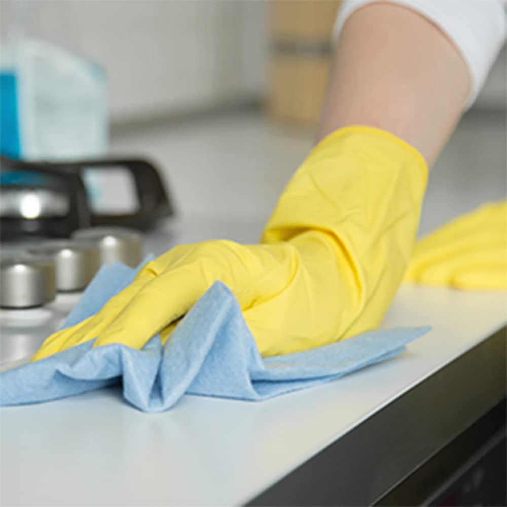 SCOTT SHOP ORIGINAL Scott 75143 Scott Shop Towels, Blue (3 Rolls, Pack of 165)