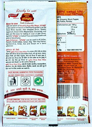 Khushi's Khushi's Taste Enhancer Combo