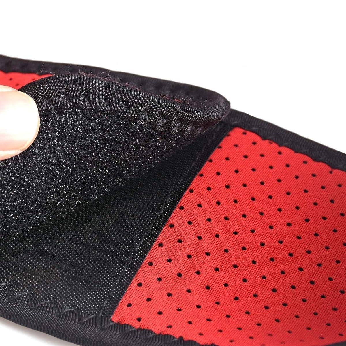 SACHI SPORTS SACHI SPORTS Hip Brace For Sciatica Pain Relief, Compression Upper Leg Muscle Support Stabilizer Wrap For Thigh, Hamstring, Joints, Arthritis, Pulled Muscles, Hip Pain,Universal Size