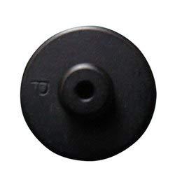 V-MAK AASHE JAIN ENTERPRISES 2 pin black receiver-D