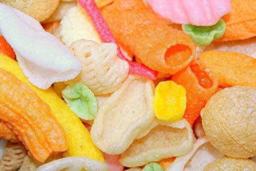 Being Marwari Being Marwari Mix Fryums Ready-to-Fry Papad Snacks, 5kg