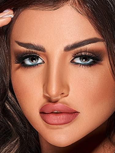 Dahab Soft Contact Lenses Dahab Soft Contact Lenses - Dahab Daily Collection (1 Pair Pack, Hawaii #29)