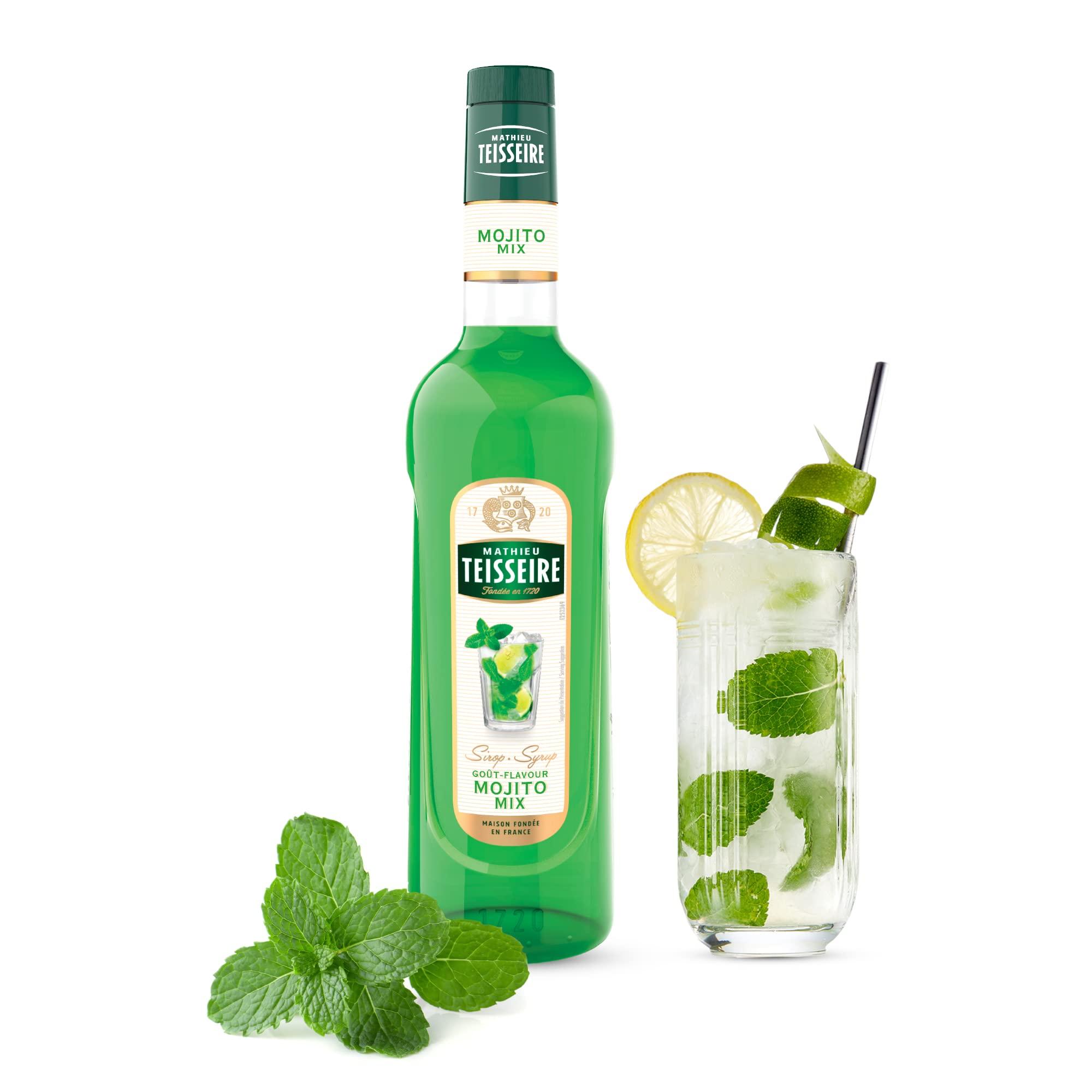 Mathieu Teisseire Mathieu Teisseire Mojito Mix Syrup, 700 ml