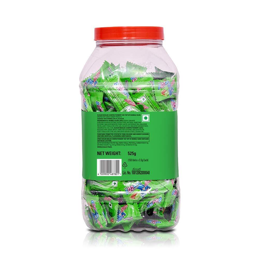 Wrigley's Wrigley Boomer, Watermelon (150 Pieces)