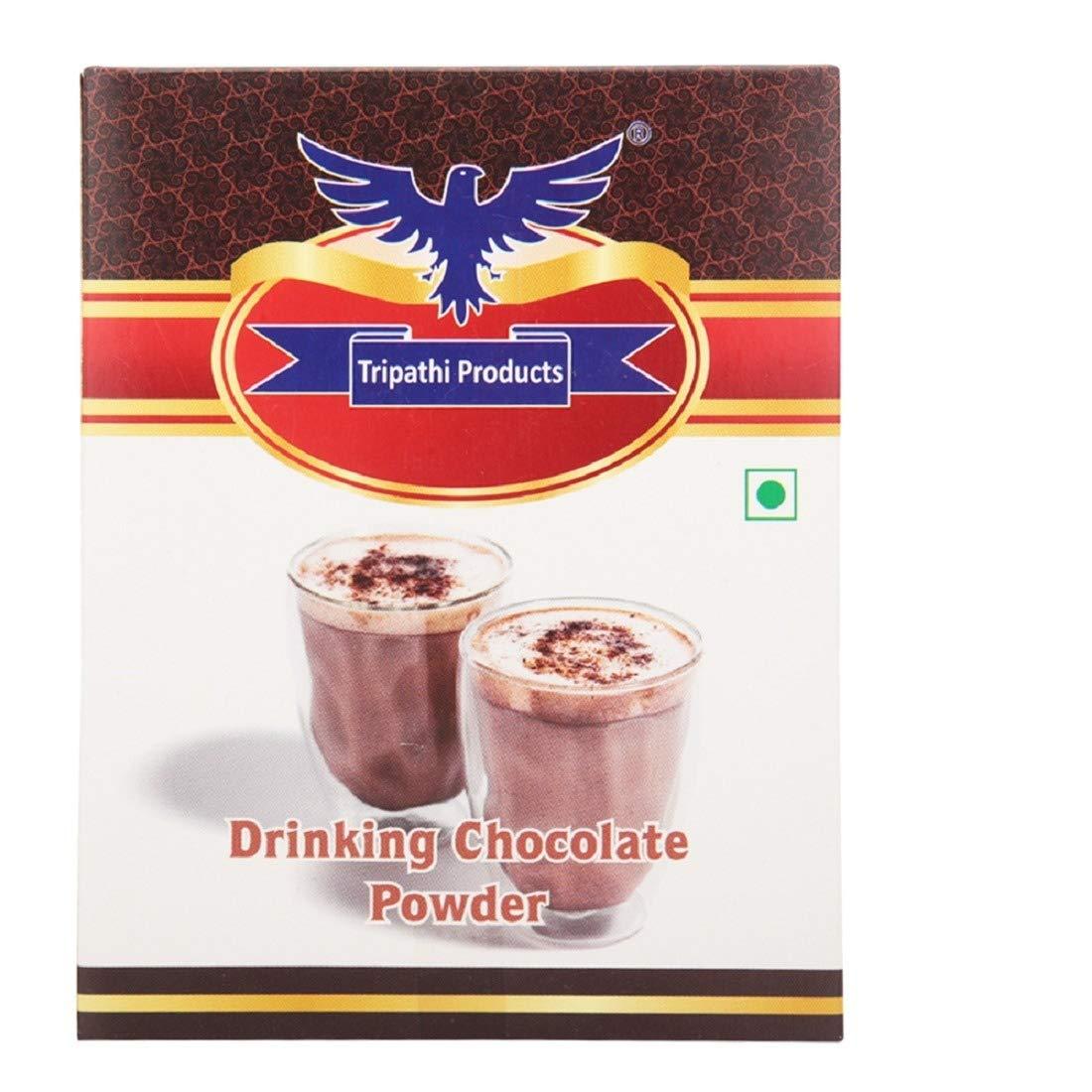 TRIPATHI PRODUCTS Tripathi Products Combo Pack of Corn Flour and Drinking Chocolate 100 Grams