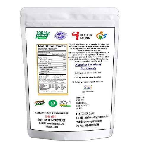 AGRI CLUB Agri Club Dry Apricots 400g